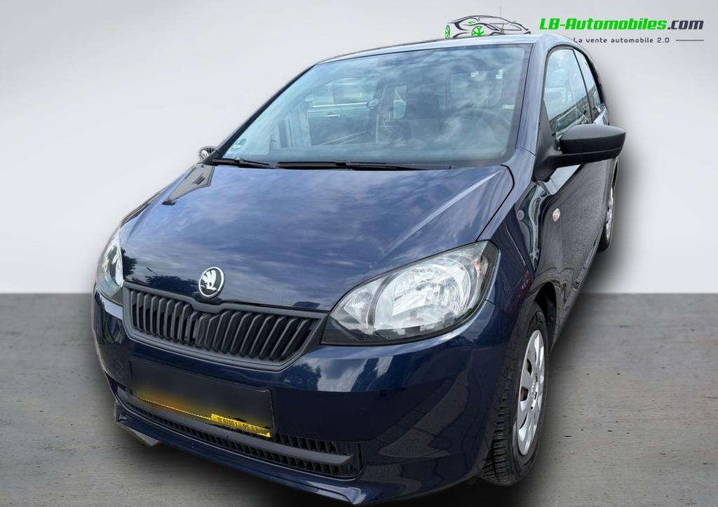 Skoda Citigo 1.0 12v MPI 60 ch BVM