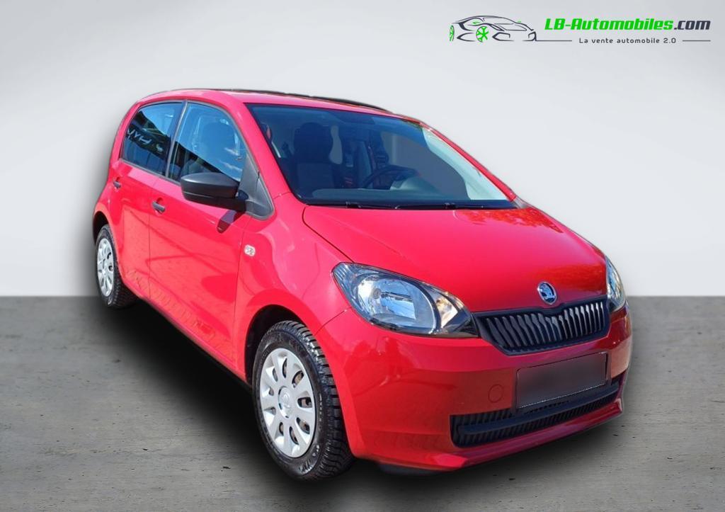 Skoda Citigo 1.0 12v MPI 75 ch BVM