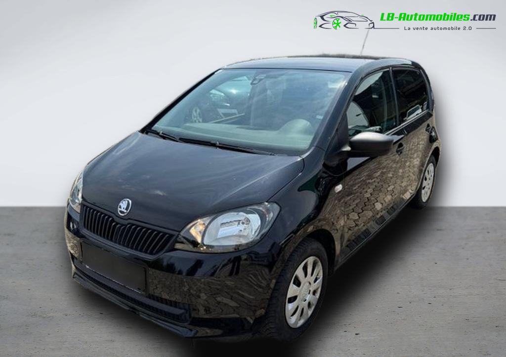 Skoda Citigo 1.0 12v MPI 75 ch BVM