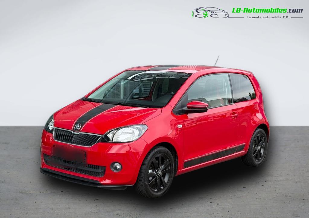 Skoda Citigo 1.0 12v MPI 75 ch BVM