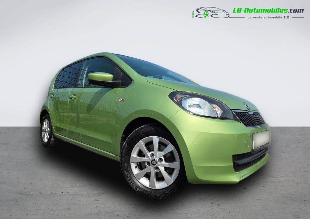 Skoda Citigo 1.0 12v MPI 75 ch BVM
