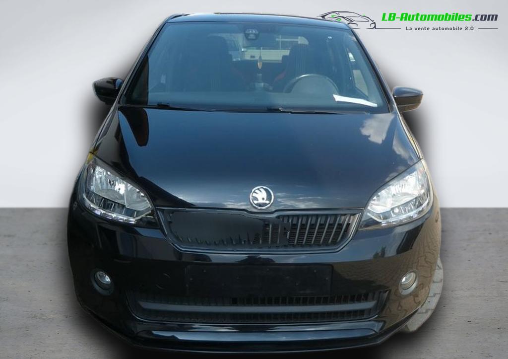 Skoda Citigo 1.0 12v MPI 75 ch BVM