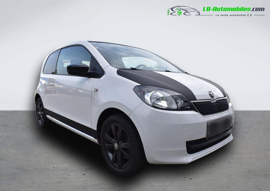 Skoda Citigo 1.0 12v MPI 75 ch BVM