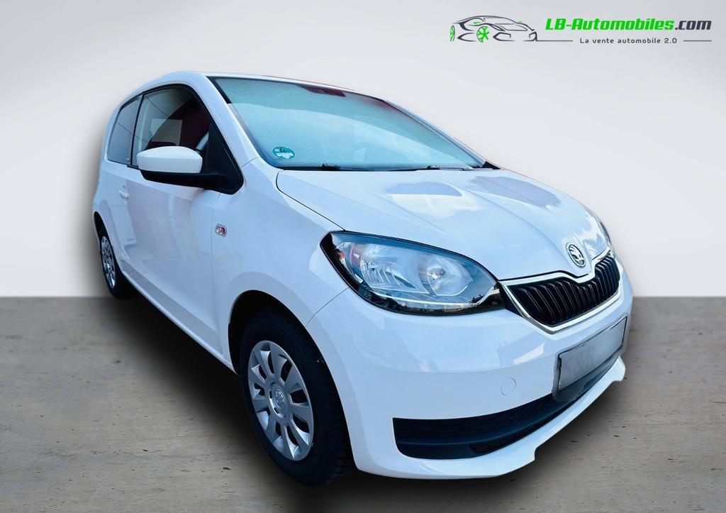 Skoda Citigo 1.0 MPI 60 ch BVM