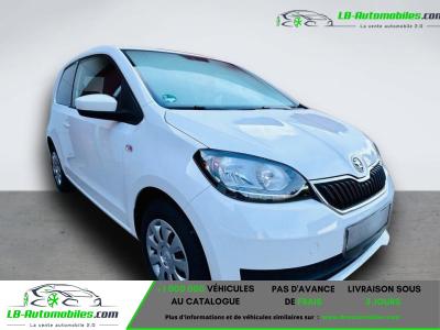 Skoda Citigo 1.0 MPI 60 ch BVM
