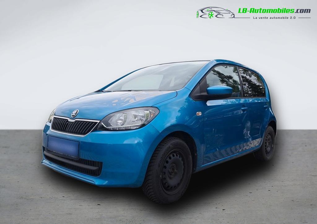 Skoda Citigo 1.0 MPI 60 ch BVM