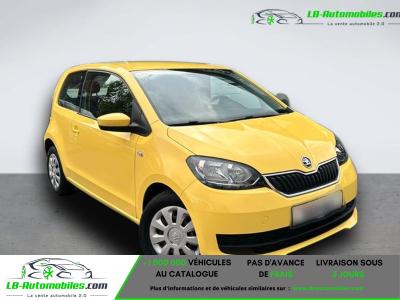 Skoda Citigo 1.0 MPI 60 ch BVM