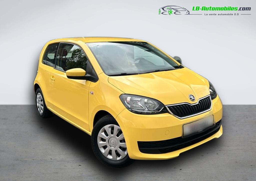 Skoda Citigo 1.0 MPI 60 ch BVM