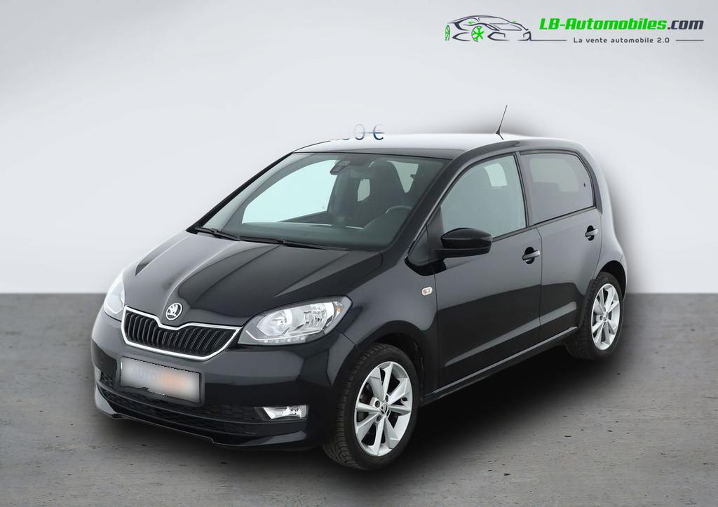 Skoda Citigo 1.0 MPI 60 ch BVM