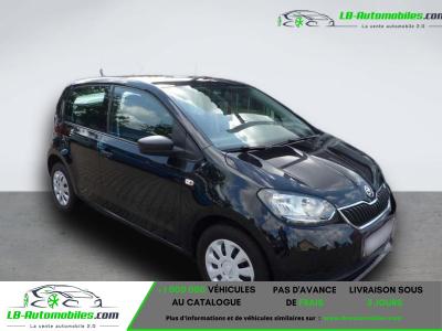 Skoda Citigo 1.0 MPI 60 ch BVM