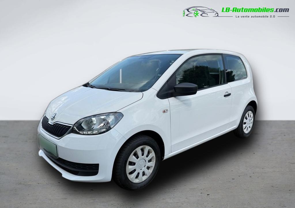 Skoda Citigo 1.0 MPI 60 ch BVM