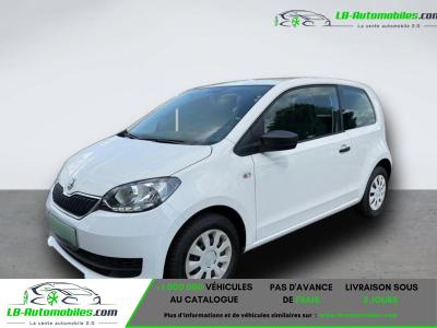 Skoda Citigo 1.0 MPI 60 ch BVM