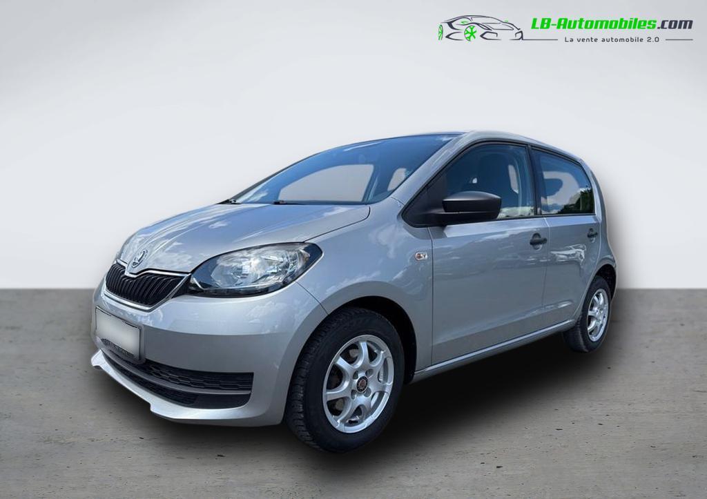 Skoda Citigo 1.0 MPI 60 ch BVM