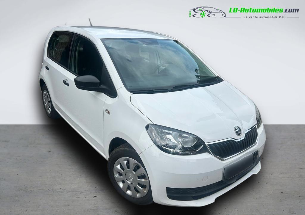 Skoda Citigo 1.0 MPI 60 ch BVM