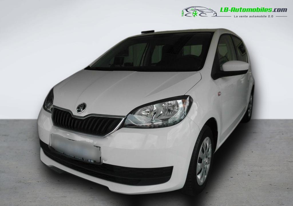 Skoda Citigo 1.0 MPI 75 ch BVM