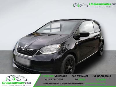 Skoda Citigo 1.0 MPI 75 ch BVM