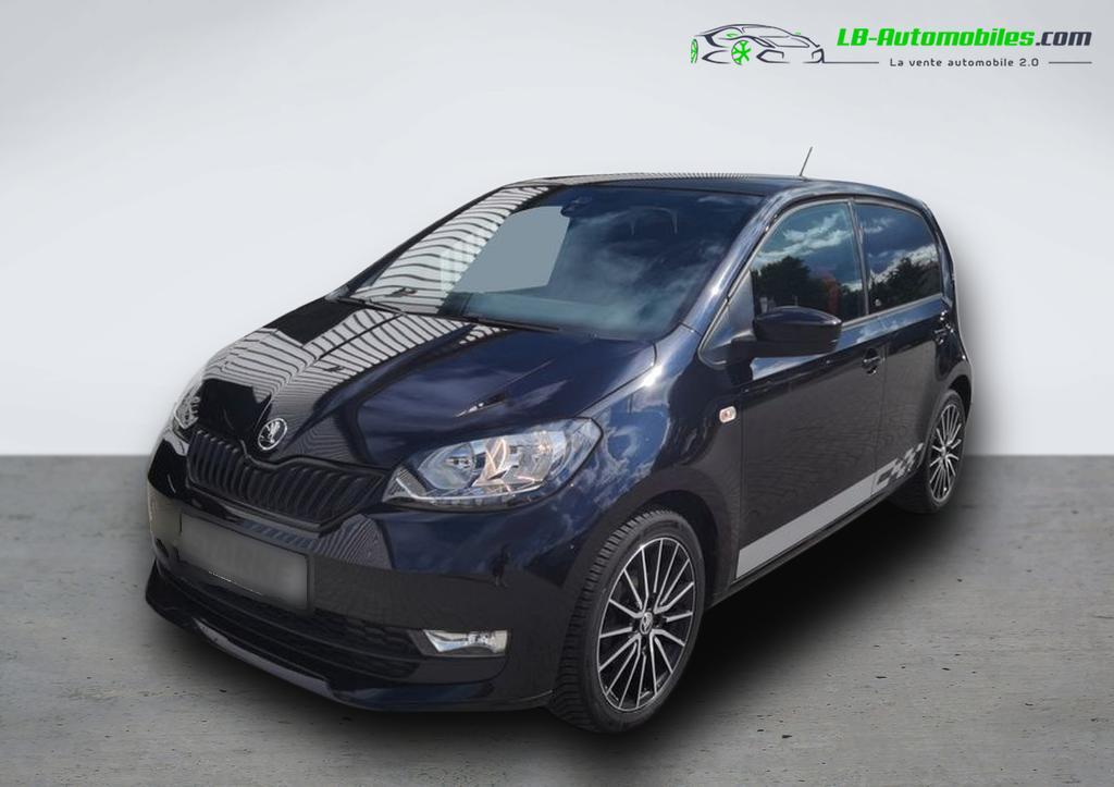 Skoda Citigo 1.0 MPI 75 ch BVM