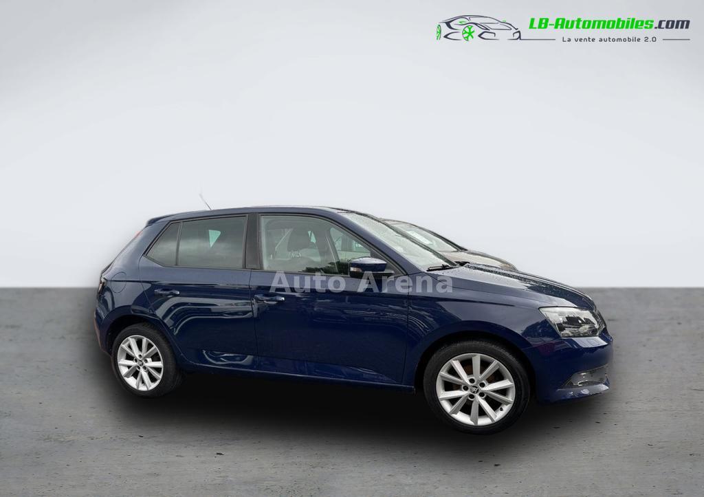 Skoda Fabia 1.0 MPI 60 ch BVM