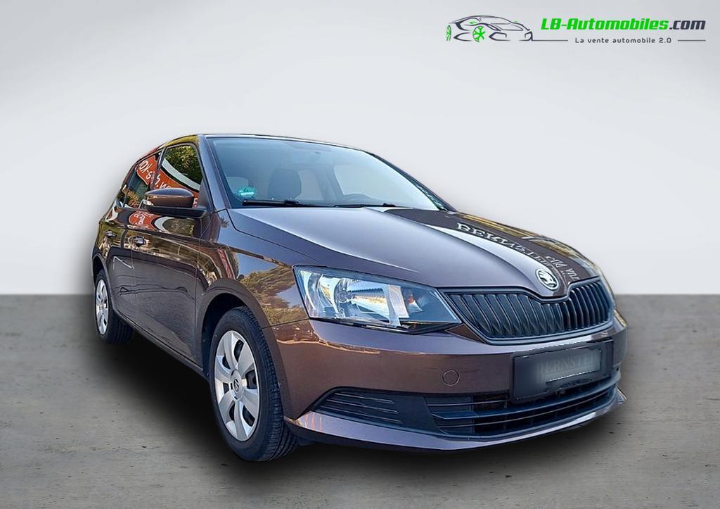 Skoda Fabia 1.0 MPI 75 ch BVM