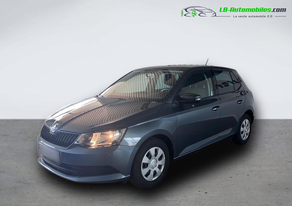 Skoda Fabia 1.0 MPI 75 ch BVM