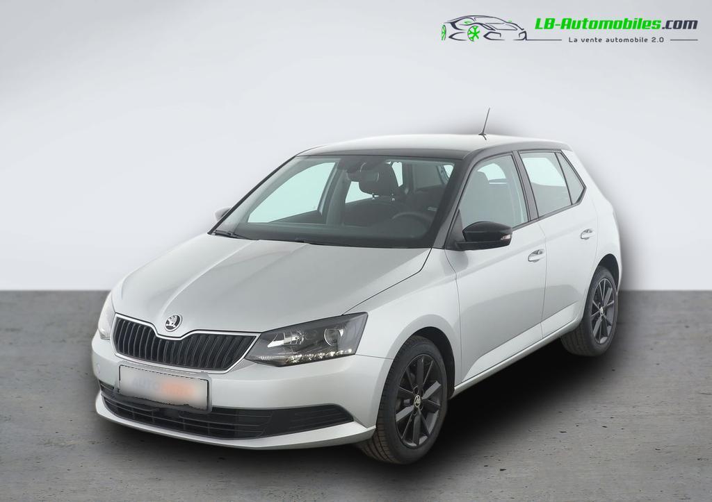Skoda Fabia 1.0 MPI 75 ch BVM