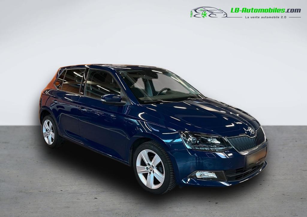 Skoda Fabia 1.0 MPI 75 ch BVM