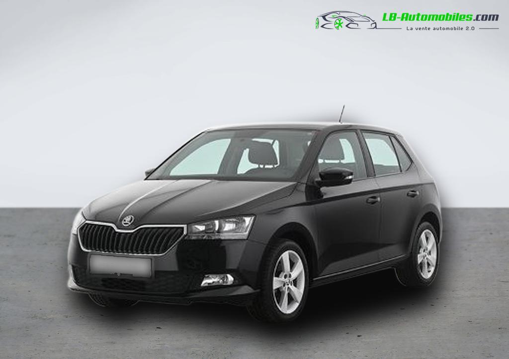 Skoda Fabia 1.0 MPI 75 ch BVM