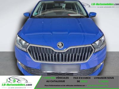 Skoda Fabia 1.0 MPI 75 ch BVM