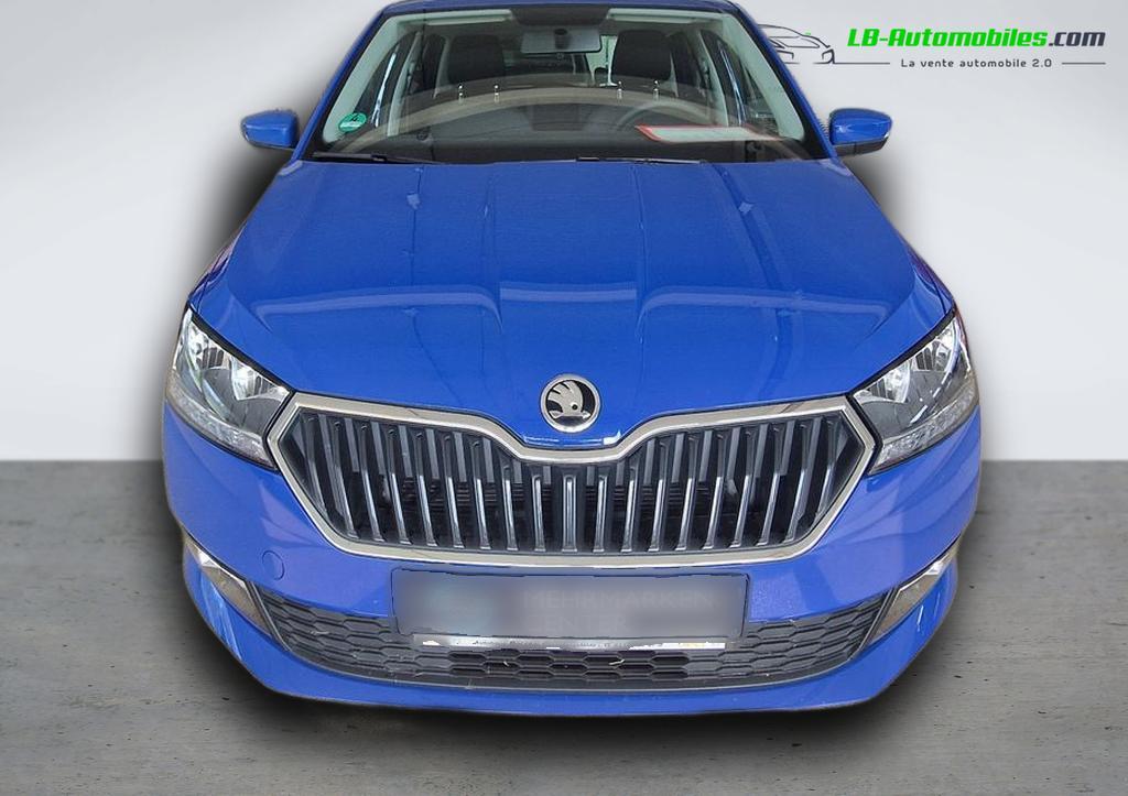 Skoda Fabia 1.0 MPI 75 ch BVM