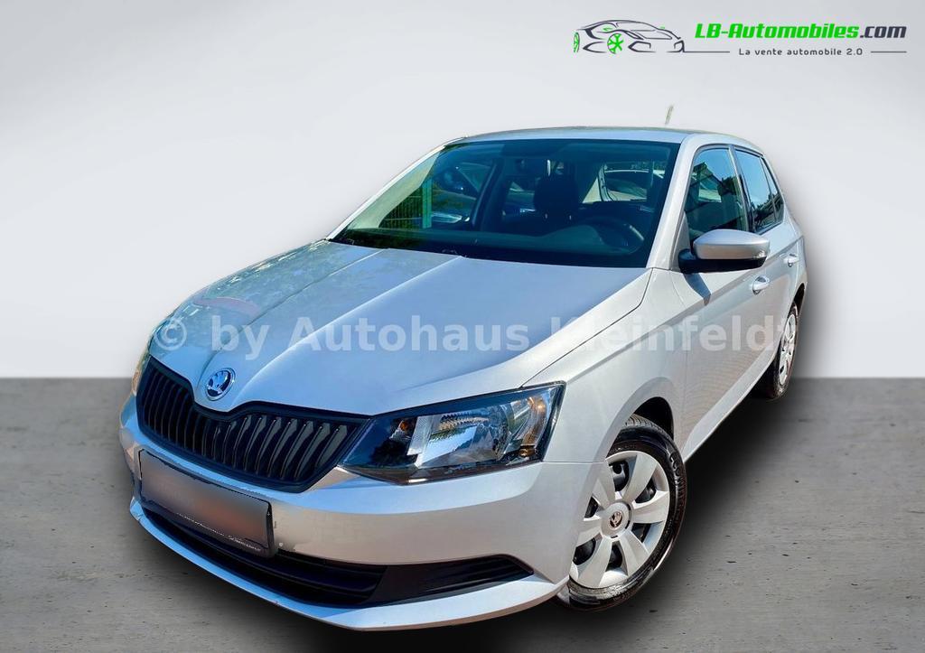 Skoda Fabia 1.0 MPI 75 ch BVM