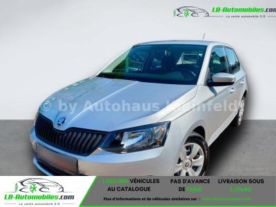 Skoda Fabia 1.0 MPI 75 ch BVM