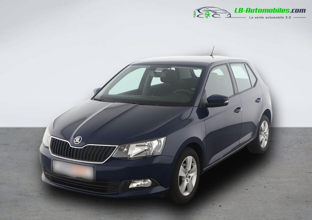 Skoda Fabia 1.0 TSI 95 ch BVM