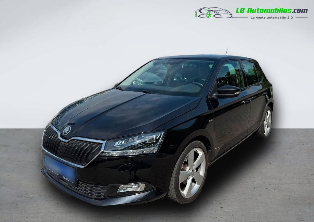Skoda Fabia 1.0 TSI 95 ch BVM