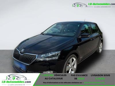 Skoda Fabia 1.0 TSI 95 ch BVM