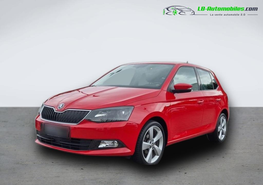 Skoda Fabia 1.0 TSI 95 ch BVM