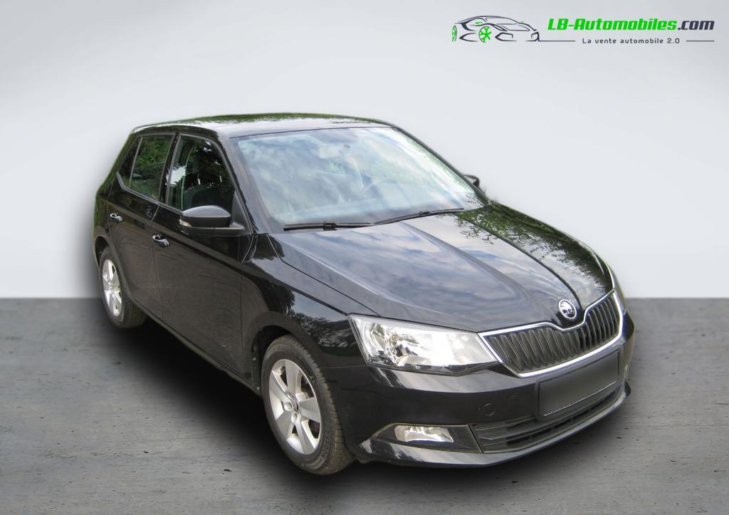 Skoda Fabia 1.2 TSI 90 ch