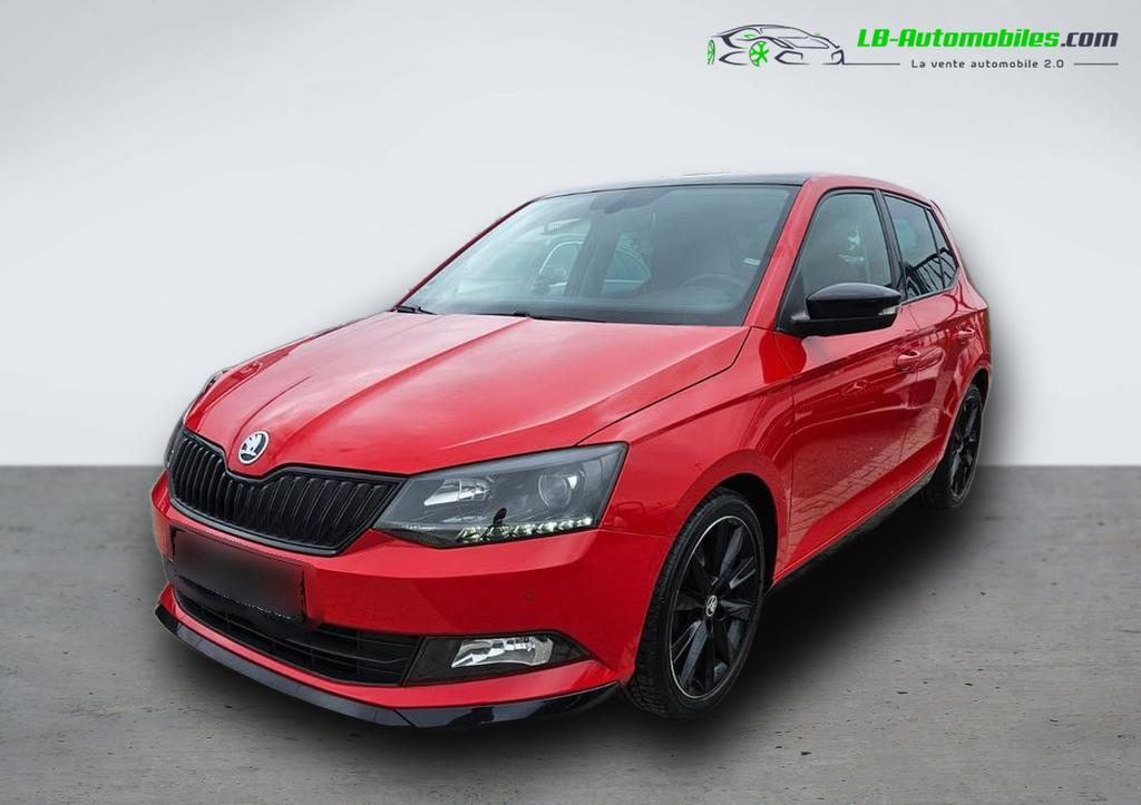 Skoda Fabia 1.2 TSI 90 ch