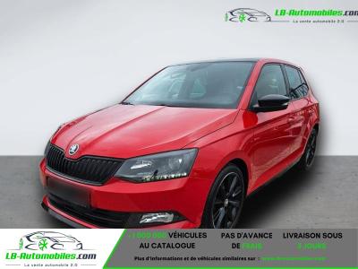 Skoda Fabia 1.2 TSI 90 ch