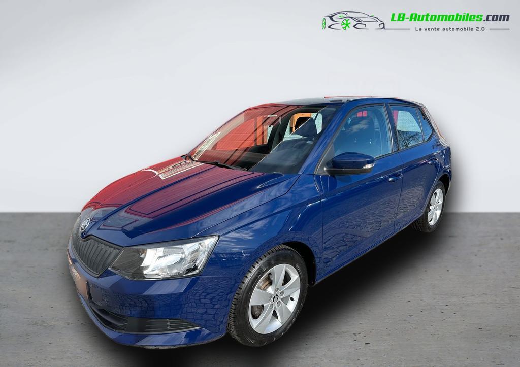 Skoda Fabia 1.2 TSI 90 ch