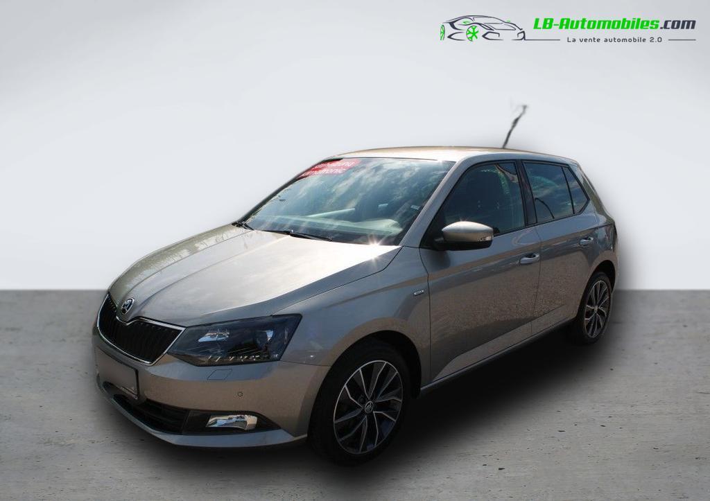 Skoda Fabia 1.2 TSI 90 ch