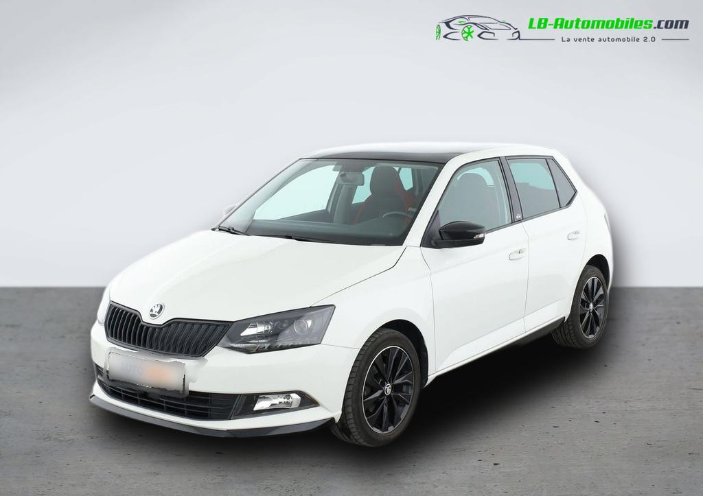 Skoda Fabia 1.2 TSI 90 ch