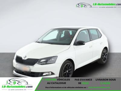 Skoda Fabia 1.2 TSI 90 ch