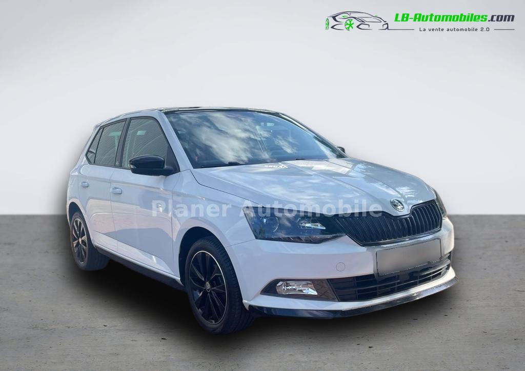 Skoda Fabia 1.2 TSI 90 ch