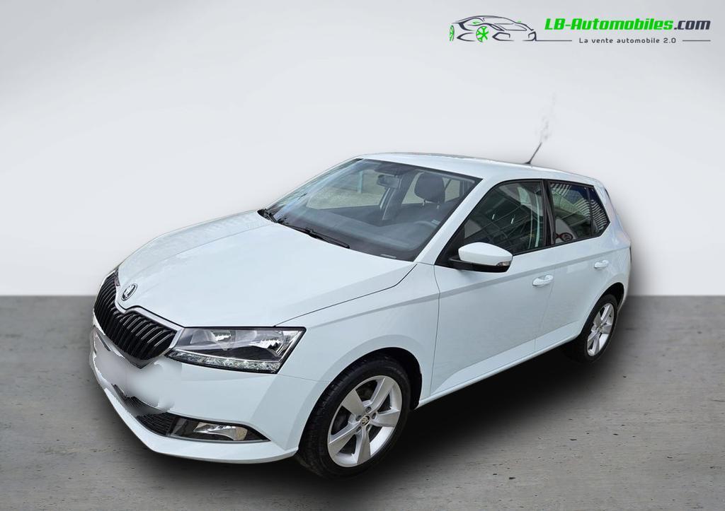 Skoda Fabia 1.0 MPI 60 ch BVM