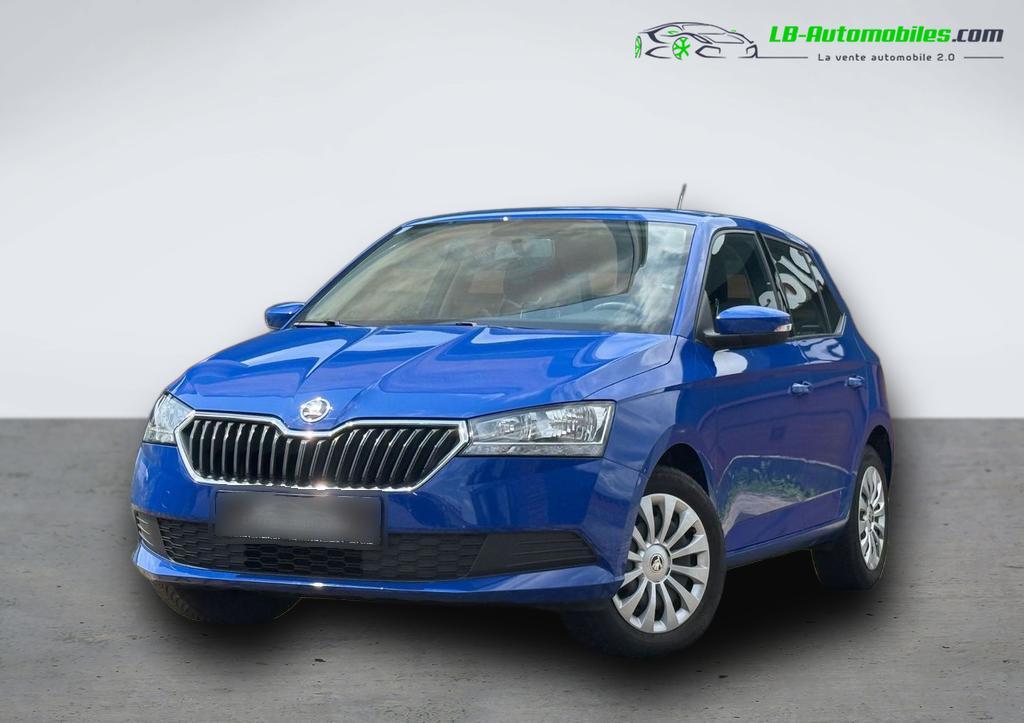 Skoda Fabia 1.0 MPI 60 ch BVM