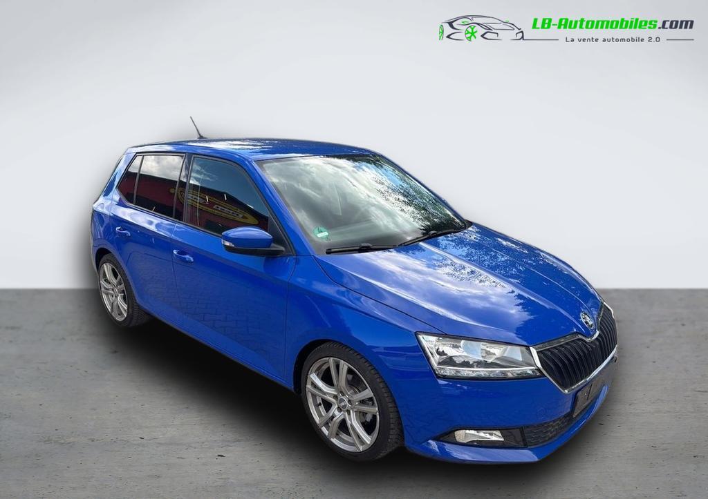 Skoda Fabia 1.0 MPI 75 ch BVM