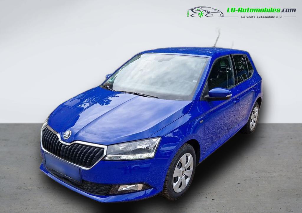 Skoda Fabia 1.0 MPI 75 ch BVM