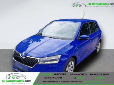Skoda Fabia 1.0 MPI 75 ch BVM