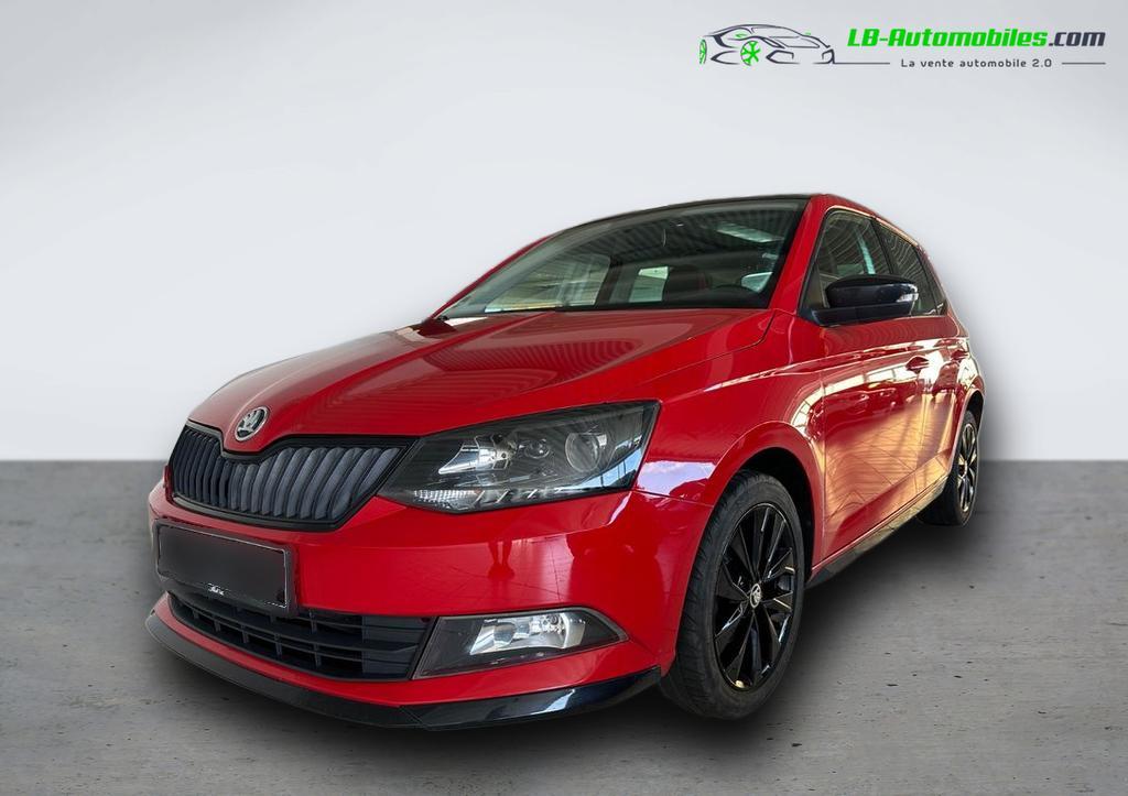 Skoda Fabia 1.0 MPI 75 ch BVM