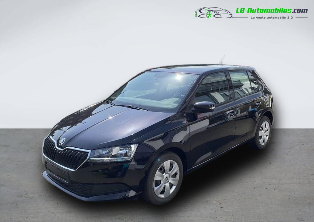 Skoda Fabia 1.0 MPI 75 ch BVM